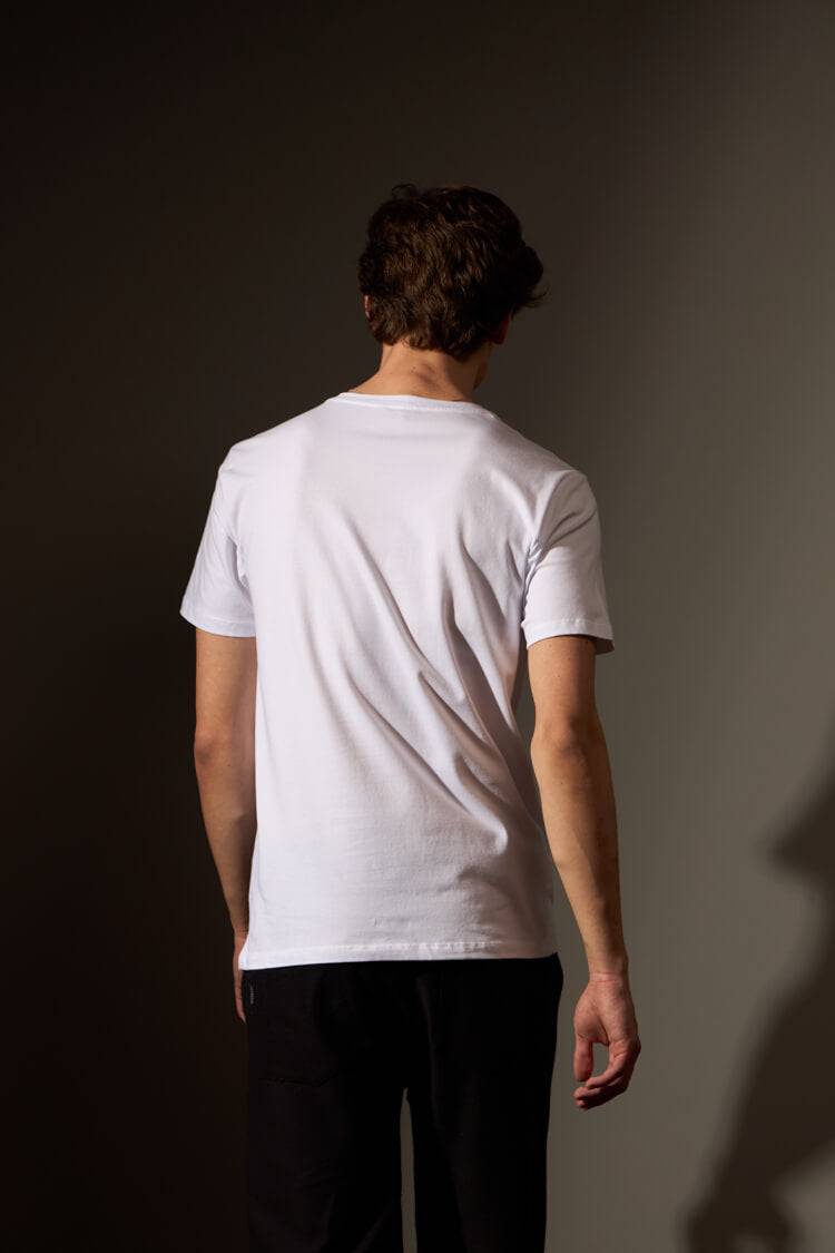 CAMISETA AROS CIPÓ - BRANCO da Vörr Brasil | Loja Oficial Vörr Brasil