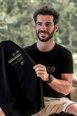 CAMISETA AVANCINI - PRETO da Vörr Brasil | Loja Oficial Vörr Brasil