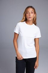 CAMISETA BÁSICA ALGODÃO EGÍPCIO - BRANCO da Vörr Brasil | Loja Oficial Vörr Brasil