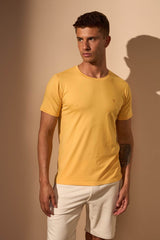 CAMISETA BÁSICA NATURALE - LARANJA da Vörr Brasil | Loja Oficial Vörr Brasil