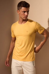 CAMISETA BÁSICA NATURALE - LARANJA da Vörr Brasil | Loja Oficial Vörr Brasil