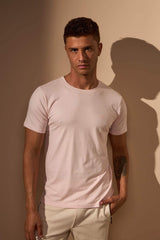CAMISETA BÁSICA NATURALE - ROSA da Vörr Brasil | Loja Oficial Vörr Brasil