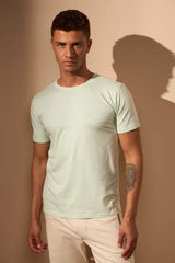 CAMISETA BÁSICA NATURALE - VERDE da Vörr Brasil | Loja Oficial Vörr Brasil