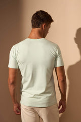 CAMISETA BÁSICA NATURALE - VERDE da Vörr Brasil | Loja Oficial Vörr Brasil