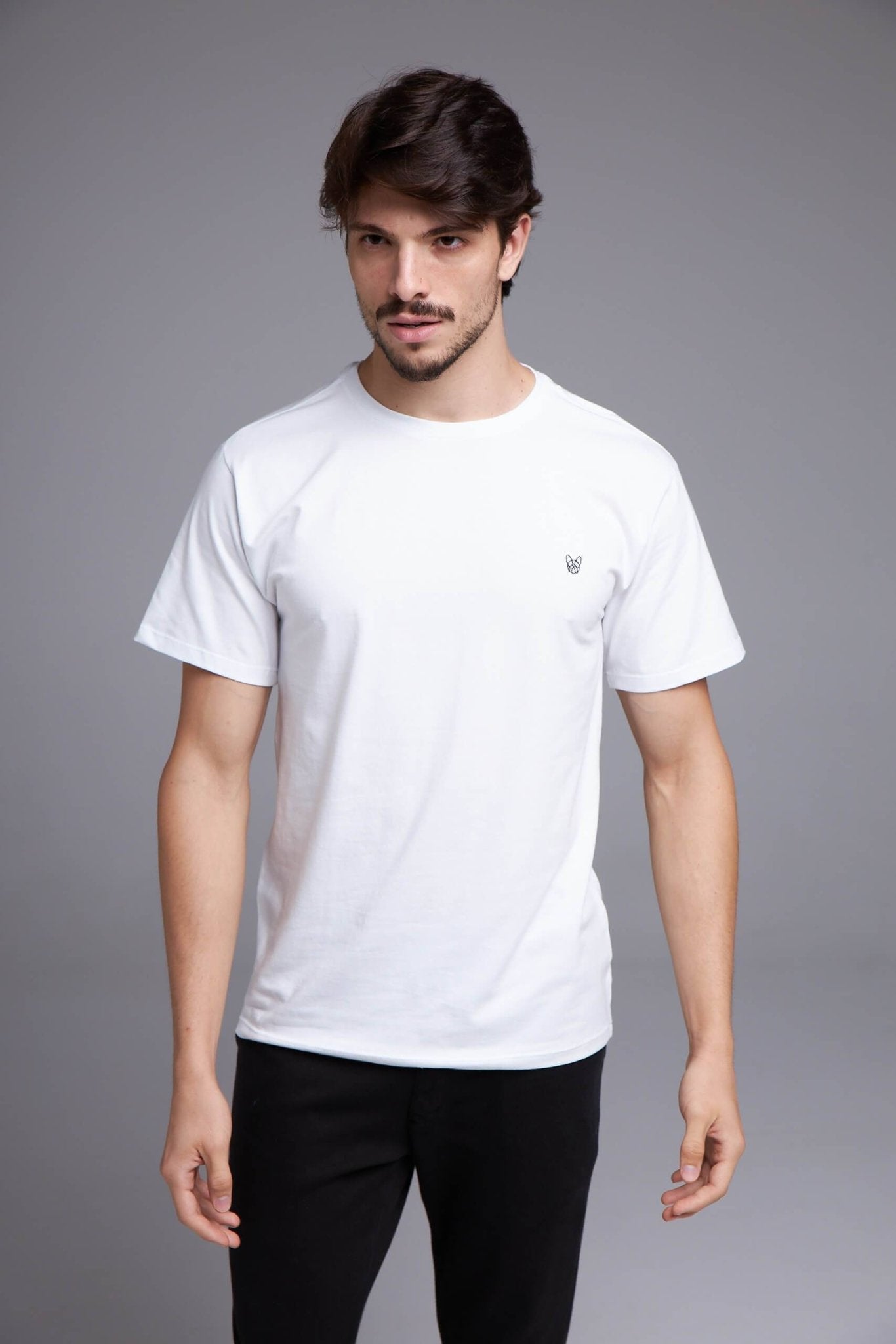CAMISETA OVERSIZE - BRANCO da Vörr Brasil | Vörr Brasil