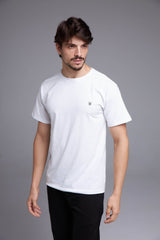 CAMISETA OVERSIZE - BRANCO da Vörr Brasil | Vörr Brasil