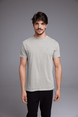 CAMISETA BÁSICA STONE - CINZA da Vörr Brasil | Loja Oficial Vörr Brasil