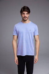 CAMISETA BÁSICA STONE - LILÁS da Vörr Brasil | Vörr Brasil
