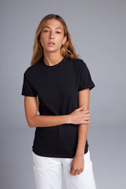 CAMISETA BÁSICA VÖRR - PRETO da Vörr Brasil | Loja Oficial Vörr Brasil