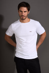 CAMISETA BIKE ESPINHAÇO - BRANCO da Vörr Brasil | Loja Oficial Vörr Brasil