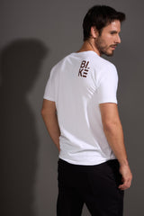 CAMISETA BIKE ESPINHAÇO - BRANCO da Vörr Brasil | Loja Oficial Vörr Brasil