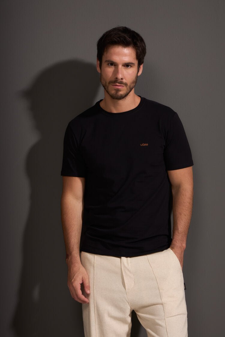 CAMISETA BIKE ESPINHAÇO - PRETO da Vörr Brasil | Loja Oficial Vörr Brasil