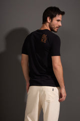CAMISETA BIKE ESPINHAÇO - PRETO da Vörr Brasil | Loja Oficial Vörr Brasil