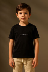 CAMISETA BIKE FLOW INFANTIL - PRETO da Vörr Brasil | Loja Oficial Vörr Brasil