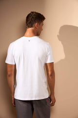 CAMISETA BIKE INVERTIDA - BRANCO da Vörr Brasil | Loja Oficial Vörr Brasil
