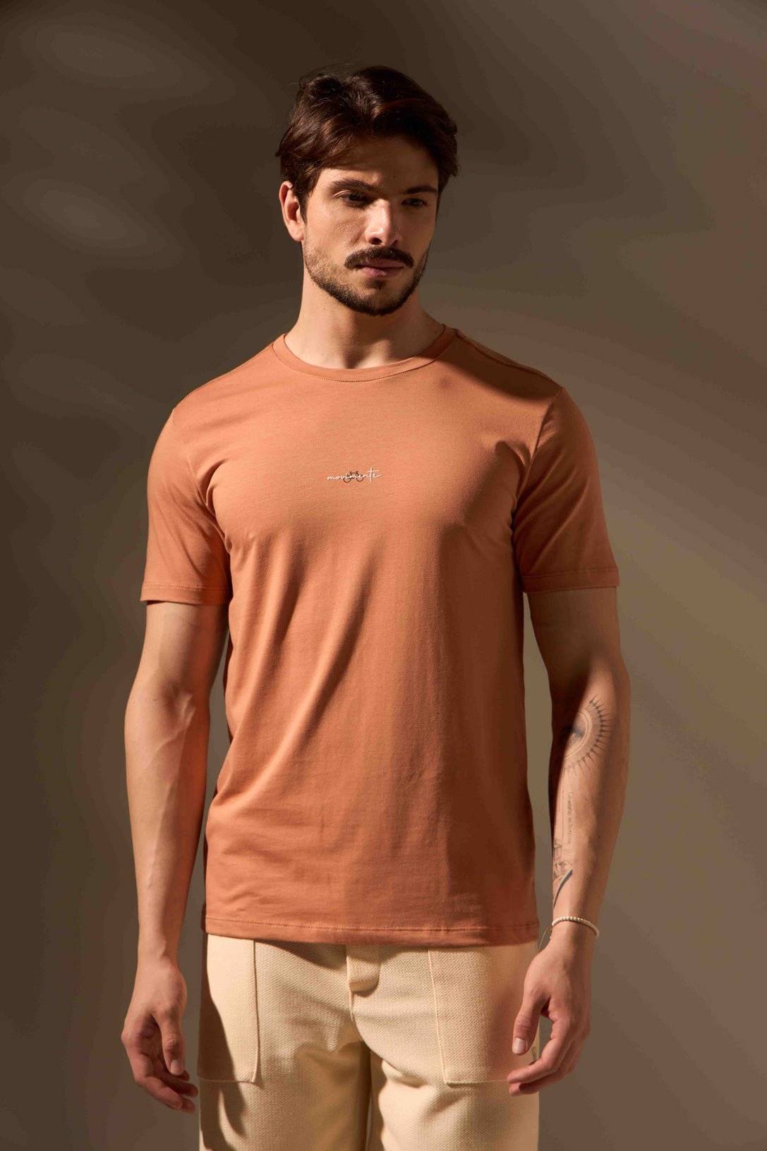 CAMISETA BIKE MOVE - LARANJA da Vörr Brasil | Loja Oficial Vörr Brasil