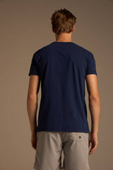 CAMISETA BIKE OUTLINE STONE - MARINHO da Vörr Brasil | Loja Oficial Vörr Brasil