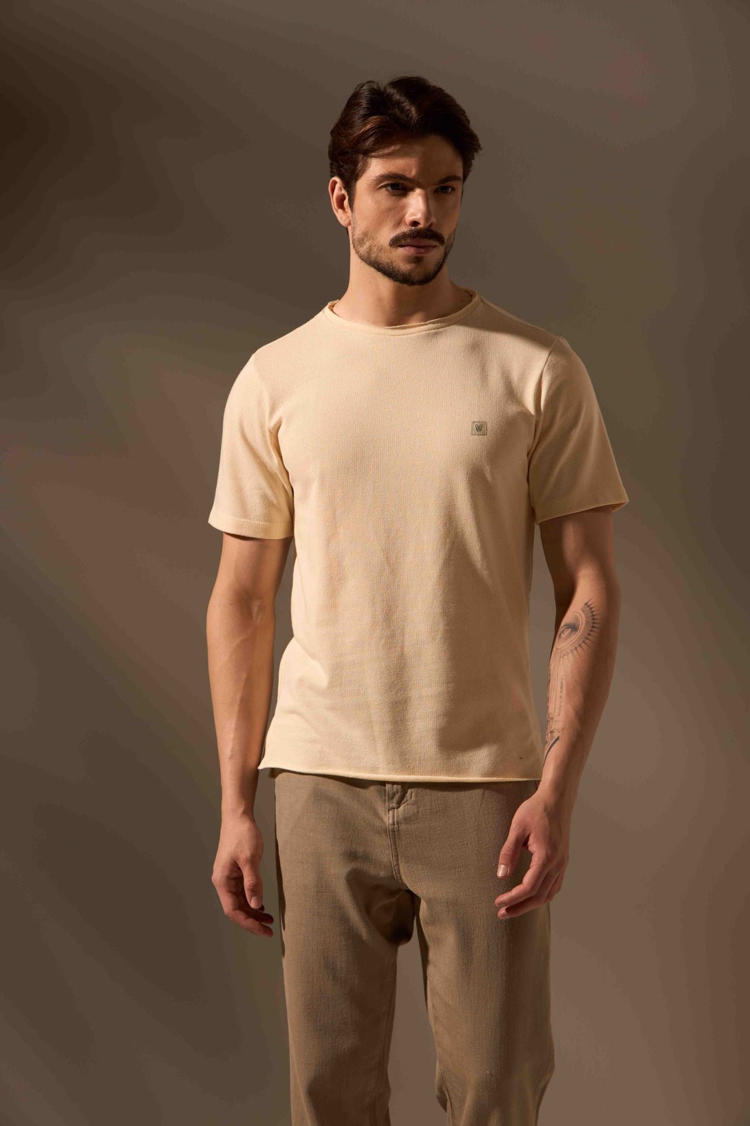 CAMISETA BRISA - OFF WHITE da Vörr Brasil | Loja Oficial Vörr Brasil