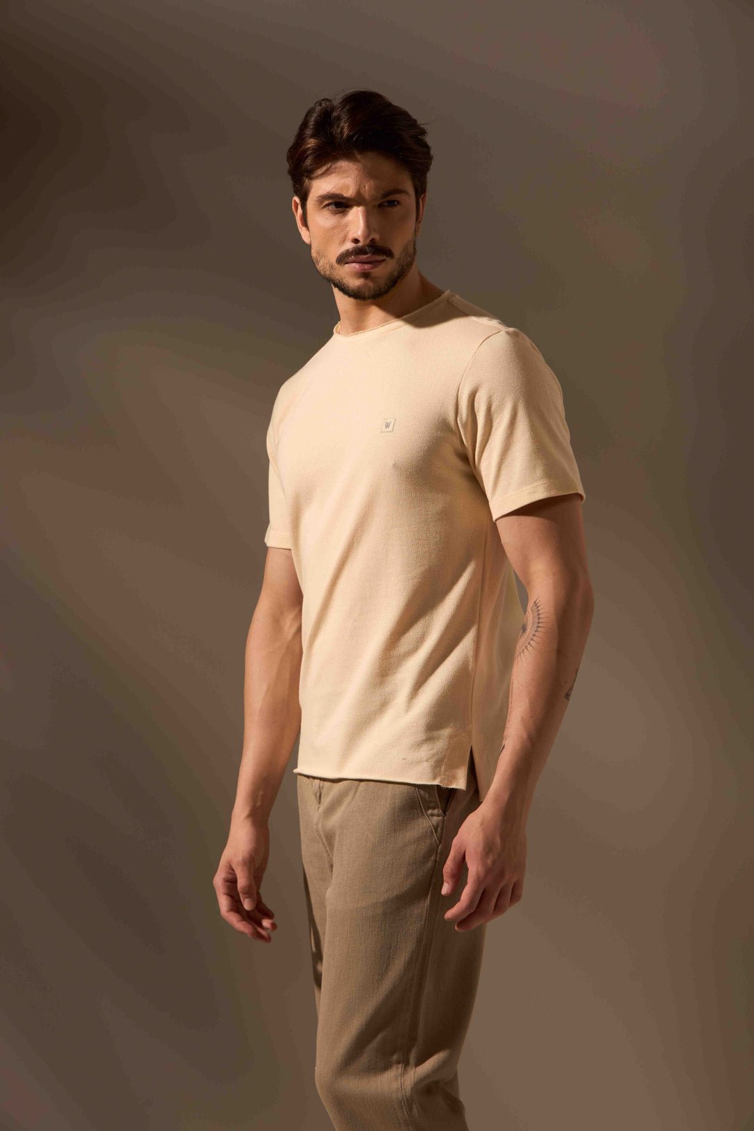 CAMISETA BRISA - OFF WHITE da Vörr Brasil | Loja Oficial Vörr Brasil