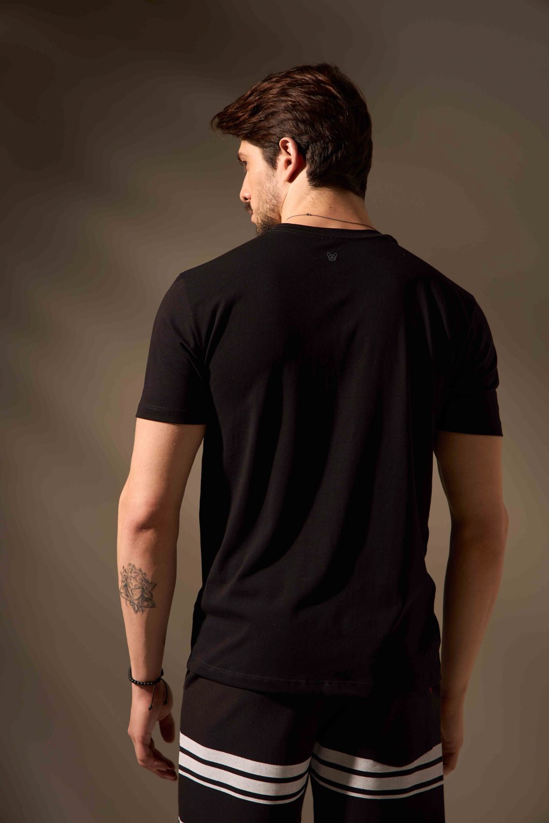 CAMISETA BRISAS FLOW - PRETO da Vörr Brasil | Loja Oficial Vörr Brasil