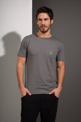 CAMISETA BULL BIKE - CINZA da Vörr Brasil | Loja Oficial Vörr Brasil