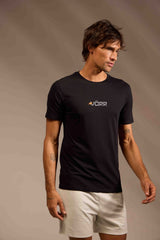 CAMISETA BULL VÖRR ALGODÃO EGÍPCIO - PRETO da Vörr Brasil | Vörr Brasil