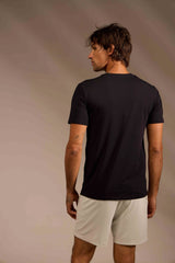 CAMISETA BULL VÖRR ALGODÃO EGÍPCIO - PRETO da Vörr Brasil | Vörr Brasil