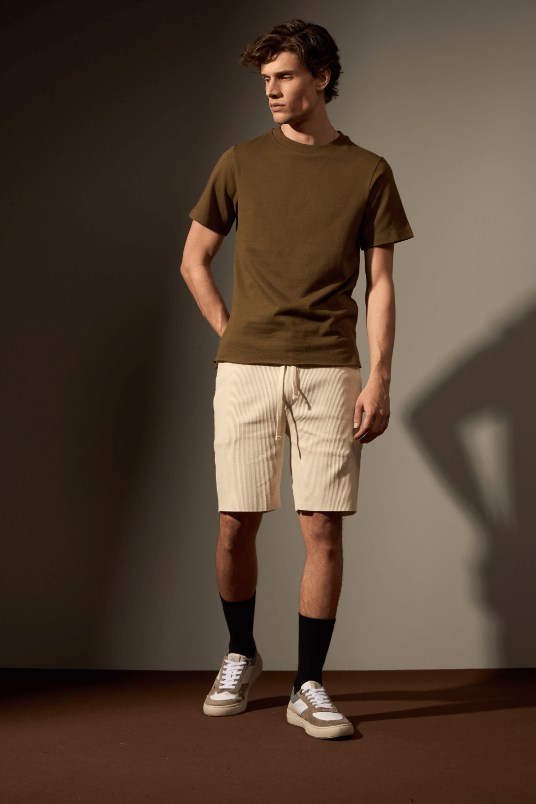 CAMISETA CACTOS - VERDE da Vörr Brasil | Loja Oficial Vörr Brasil