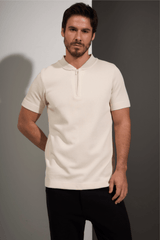 CAMISETA CALCÁRIO ALGODÃO - OFF WHITE da Vörr Brasil | Vörr Brasil