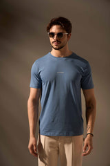 CAMISETA (C)ALMA - AZUL da Vörr Brasil | Loja Oficial Vörr Brasil
