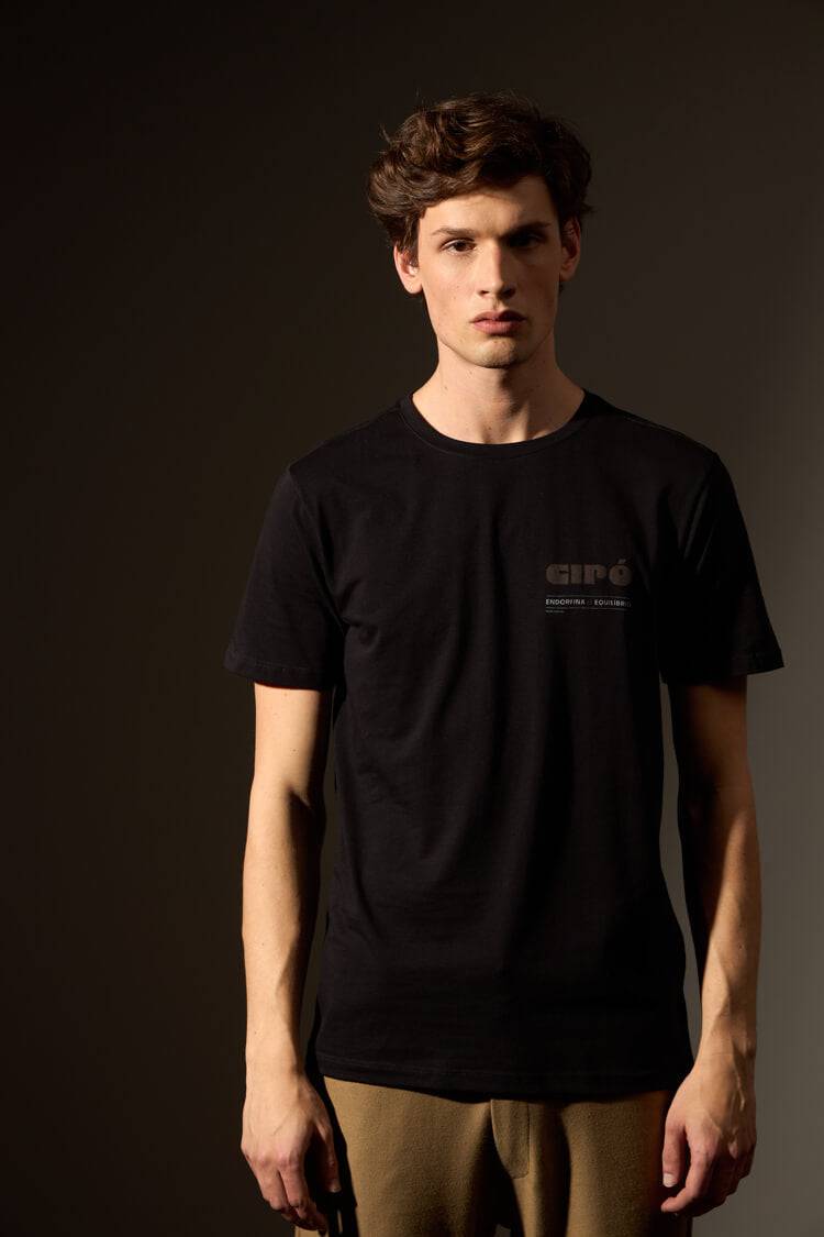 CAMISETA CIPÓ - PRETO da Vörr Brasil | Loja Oficial Vörr Brasil