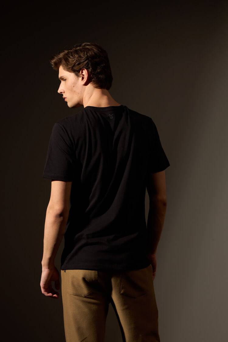 CAMISETA CIPÓ - PRETO da Vörr Brasil | Loja Oficial Vörr Brasil