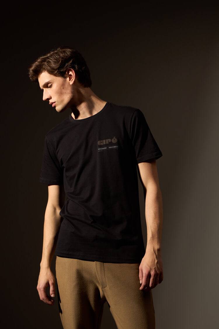 CAMISETA CIPÓ - PRETO da Vörr Brasil | Loja Oficial Vörr Brasil