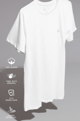 CAMISETA CONFORTO 100% ALGODÃO - VERDE ÁGUA da Vörr Brasil | Loja Oficial Vörr Brasil