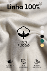 CAMISETA CONFORTO 100% ALGODÃO - VERDE ÁGUA da Vörr Brasil | Loja Oficial Vörr Brasil