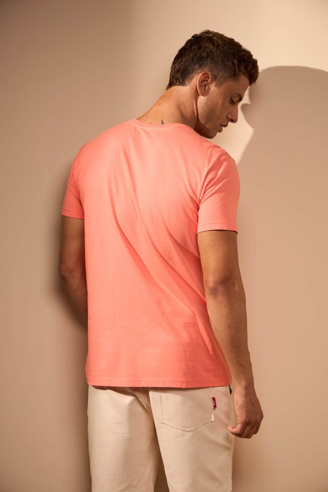 CAMISETA COORDENADAS - SALMÃO da Vörr Brasil | Loja Oficial Vörr Brasil