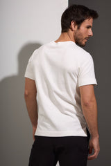 CAMISETA CRISTAIS - OFF WHITE da Vörr Brasil | Loja Oficial Vörr Brasil