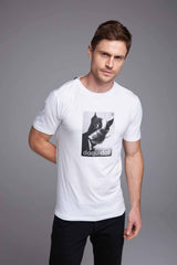 CAMISETA DALI - BRANCO da Vörr Brasil | Loja Oficial Vörr Brasil