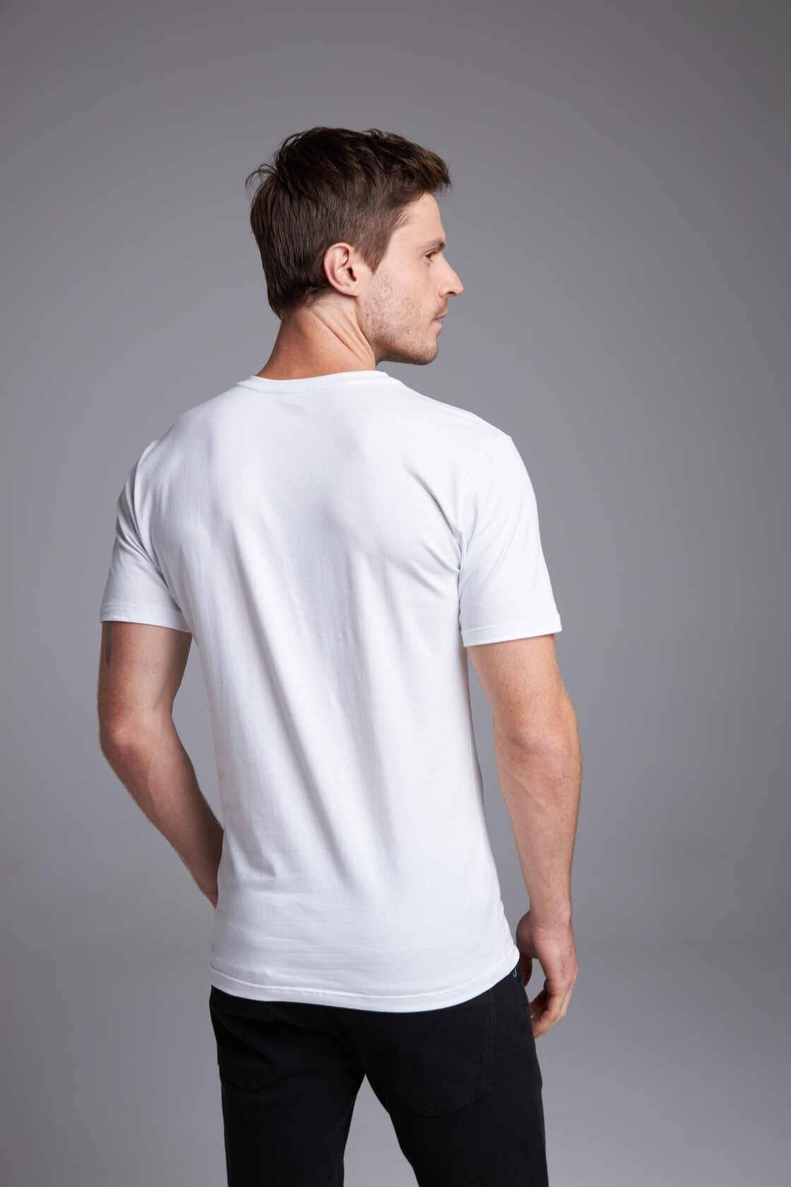 CAMISETA DALI - BRANCO da Vörr Brasil | Loja Oficial Vörr Brasil