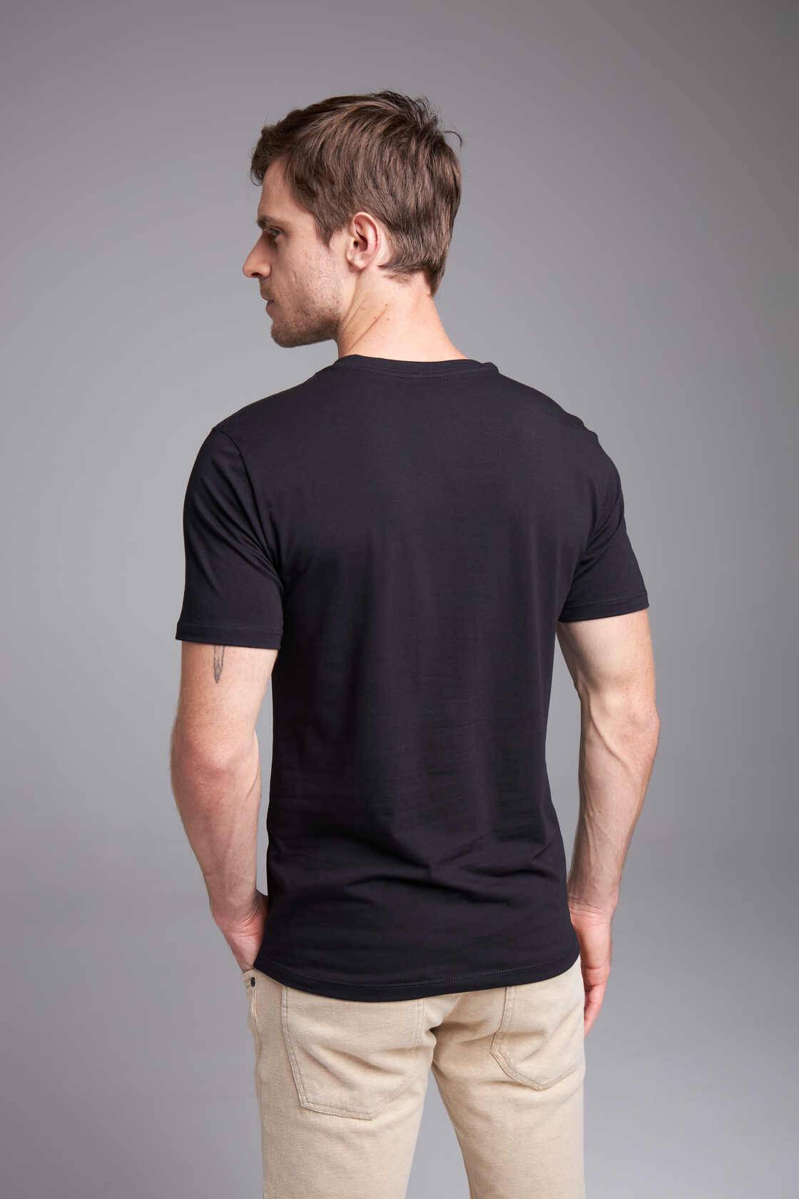 CAMISETA EMOÇÃO - PRETO da Vörr Brasil | Loja Oficial Vörr Brasil