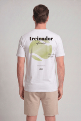 CAMISETA ENDÖRFINA DE PAI PARA FILHO ALGODÃO EGÍPCIO - BRANCO da Vörr Brasil | Vörr Brasil