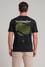 CAMISETA ENDÖRFINA DE PAI PARA FILHO ALGODÃO EGÍPCIO - PRETO da Vörr Brasil | Vörr Brasil