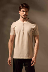 CAMISETA ENDURANCE TEXTURIZADA ALGODÃO EGÍPCIO - OFF WHITE da Vörr Brasil | Loja Oficial Vörr Brasil
