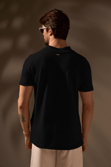 CAMISETA ENDURANCE TEXTURIZADA - PRETO da Vörr Brasil | Loja Oficial Vörr Brasil