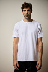 CAMISETA ESSENCIAL ALGODÃO PIMA ZERØ - BRANCO da Vörr Brasil | Vörr Brasil