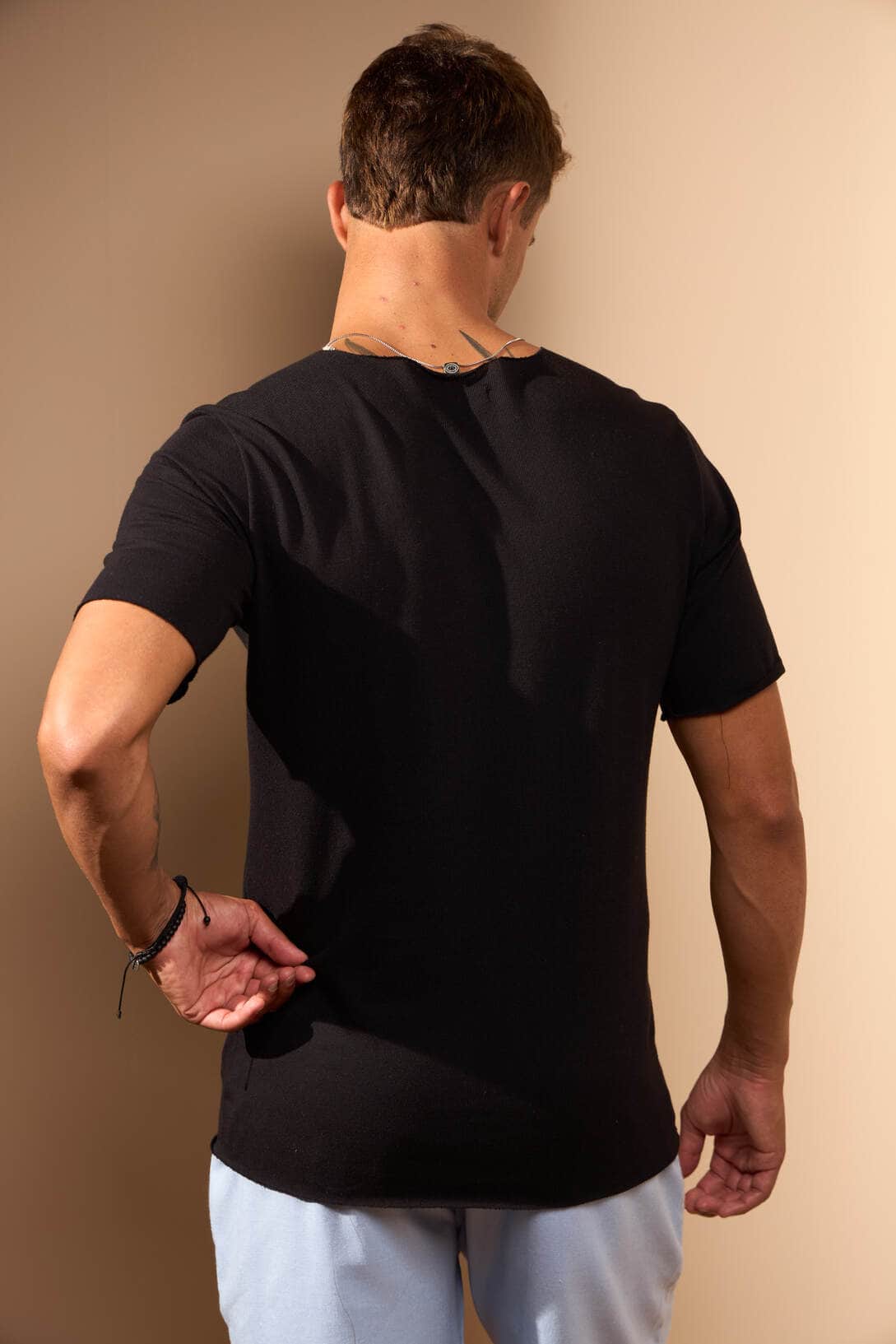 CAMISETA FOZ - PRETO da Vörr Brasil | Loja Oficial Vörr Brasil