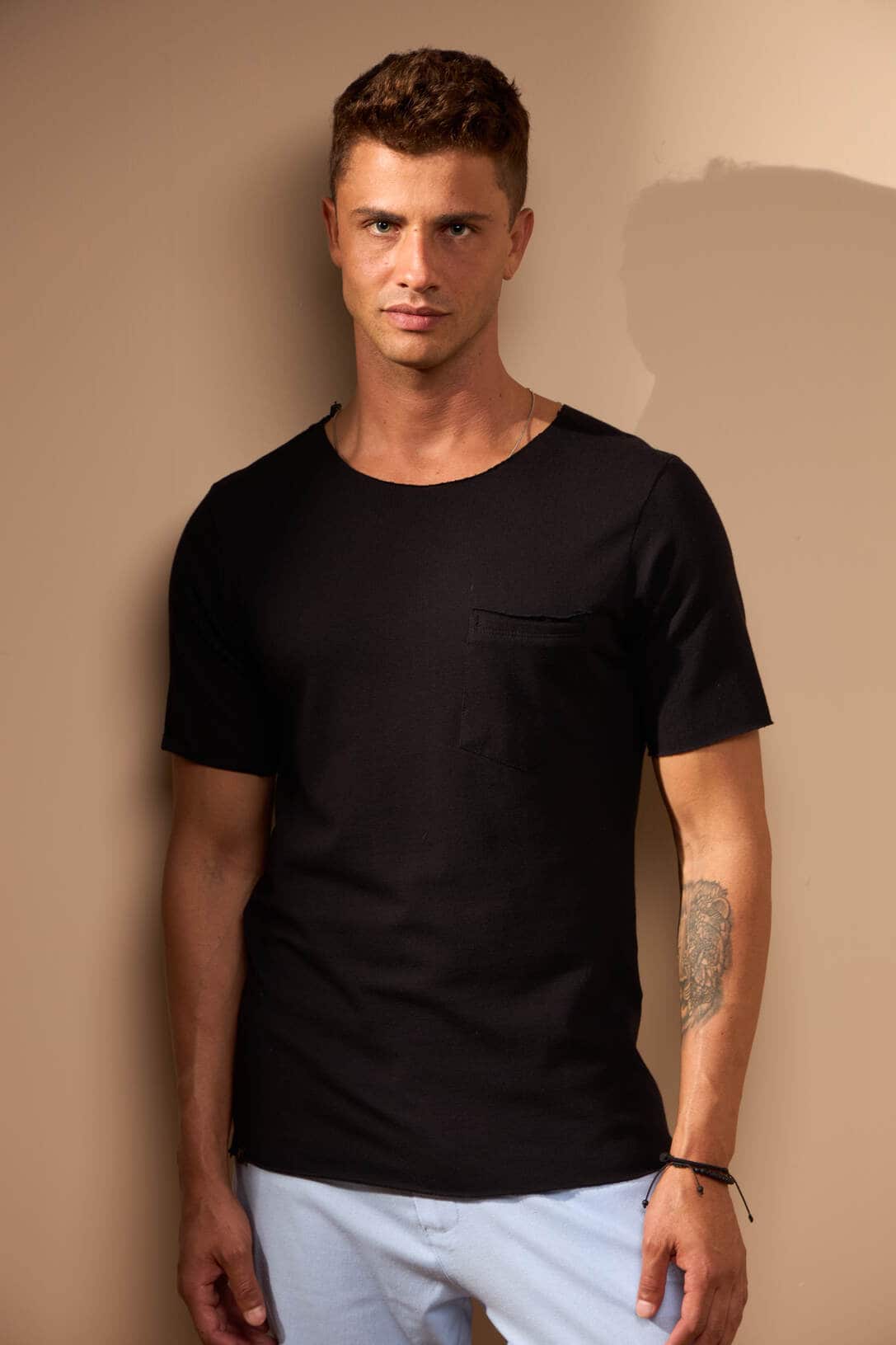 CAMISETA FOZ - PRETO da Vörr Brasil | Loja Oficial Vörr Brasil