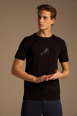 CAMISETA GOODMINGTON - PRETO da Vörr Brasil | Loja Oficial Vörr Brasil