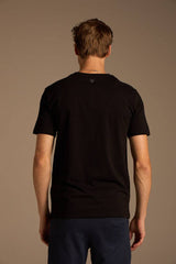 CAMISETA GOODMINGTON - PRETO da Vörr Brasil | Loja Oficial Vörr Brasil