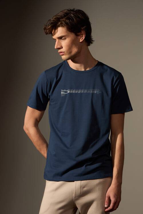 CAMISETA GRIP - MARINHO da Vörr Brasil | Vörr Brasil